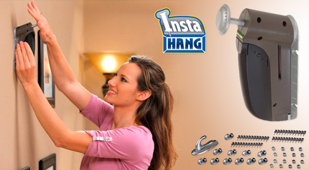 InstaHang - nenahraditeľný pomocník pre kutilov