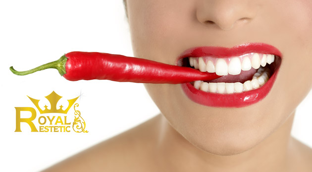 Profesionálne bielenie zubov