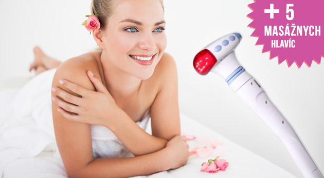 Masážny prístroj Magitec Domicile
