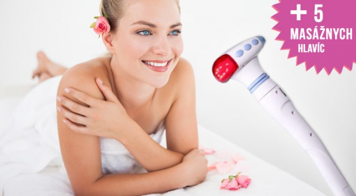 Masážny prístroj Magitec Domicile