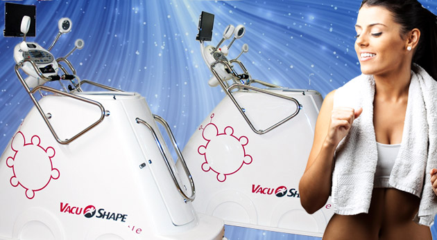 Tréning vo Vacushape