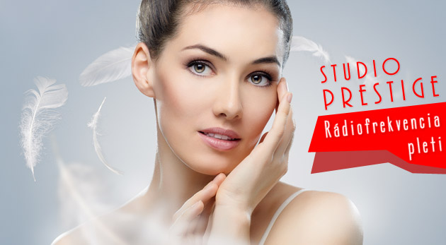 Rádiofrekvencia v Štúdiu Prestige