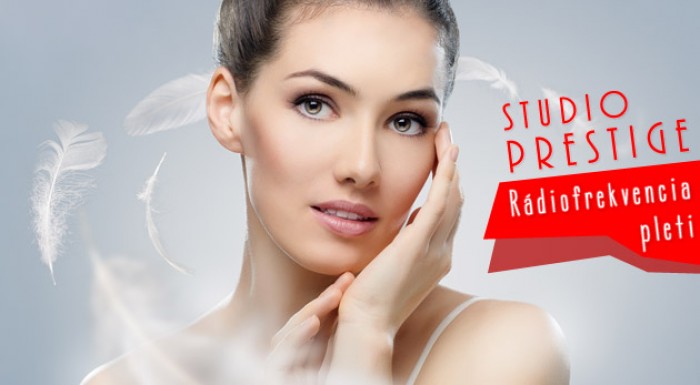 Rádiofrekvencia v Štúdiu Prestige