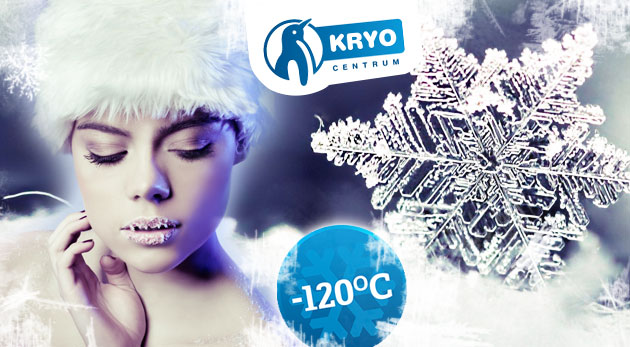 Poďte sa s nami schladiť do kryokomory!