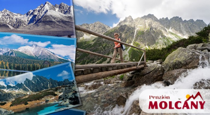 Relax v srdci Vysokých Tatier