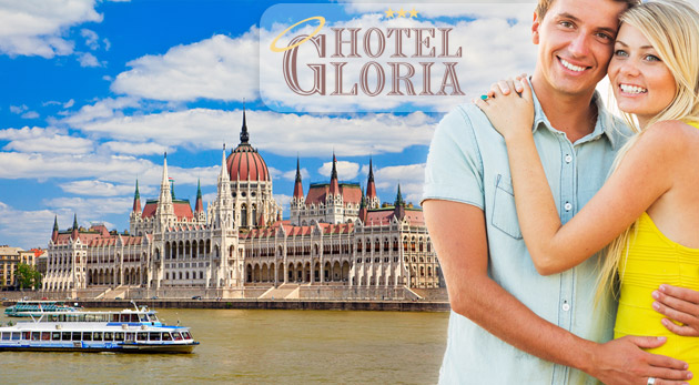 Pobyt v Hoteli Gloria Budapest City Center***