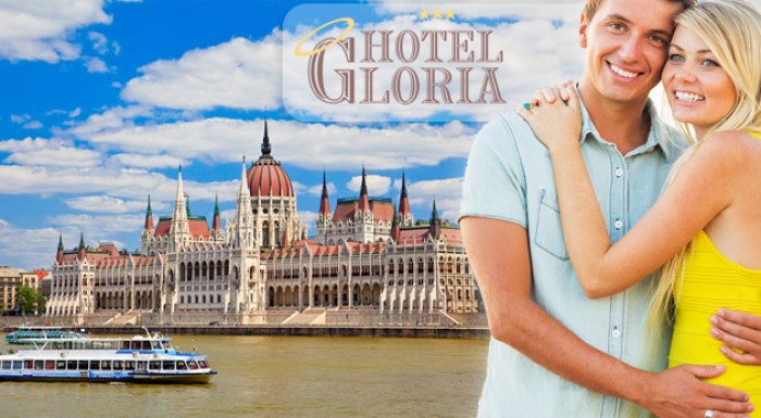 Pobyt v Hoteli Gloria Budapest City Center***