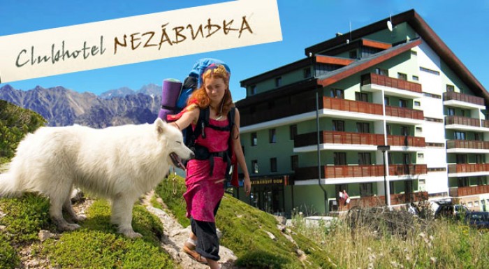 Wellness pobyt plný relaxu vo Vysokých Tatrách