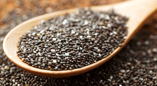 Chia semienka - prírodný zdroj vitamínov a energie