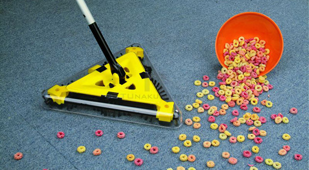 Corner Twister Sweeper - ultraľahký vysávač