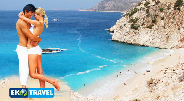 Letecký LAST MINUTE na 8 dní do Antalye