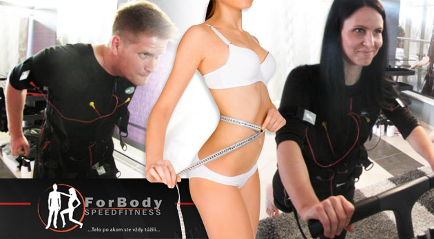 Tréningový program Speedfitness