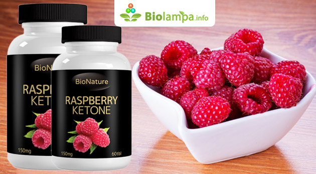 Malinový ketón na chudnutie