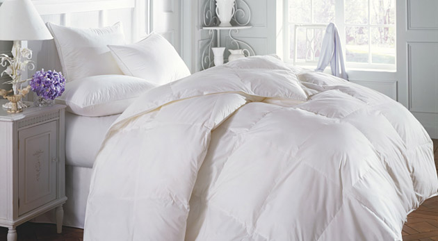 Vankúš alebo prikrývka - perie "SUPER G"