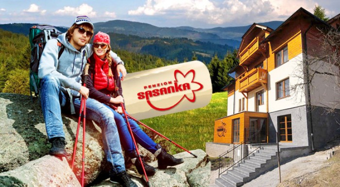 Jesenný pobyt na Kysuciach