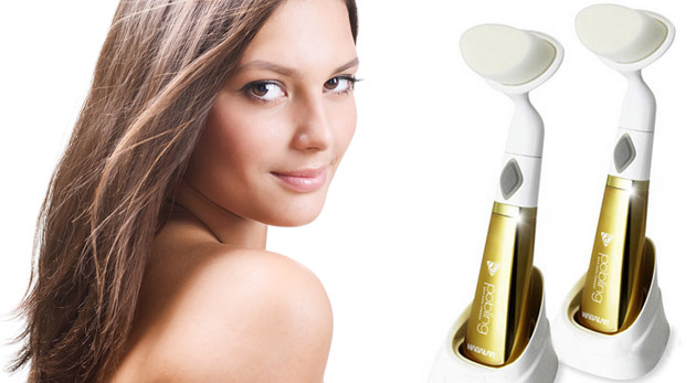 Čistič pleti Pobling