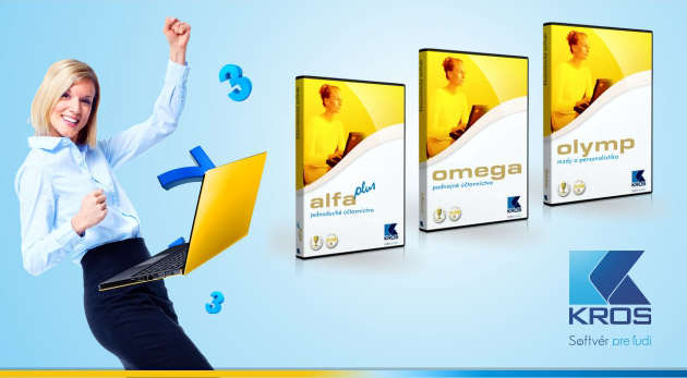 Účtovný softvér KROS