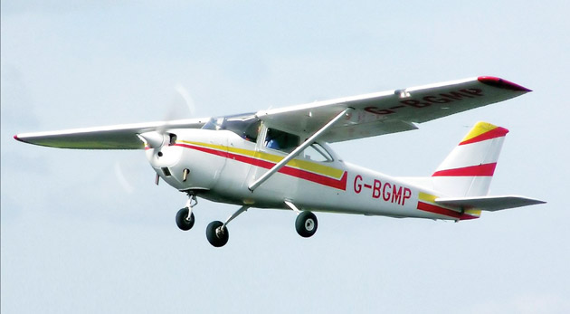 Zážitkový let športovým lietadlom