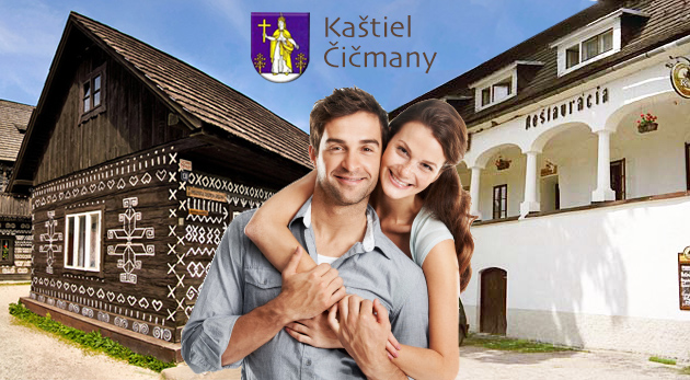 Jesenný pobyt v Čičmanoch