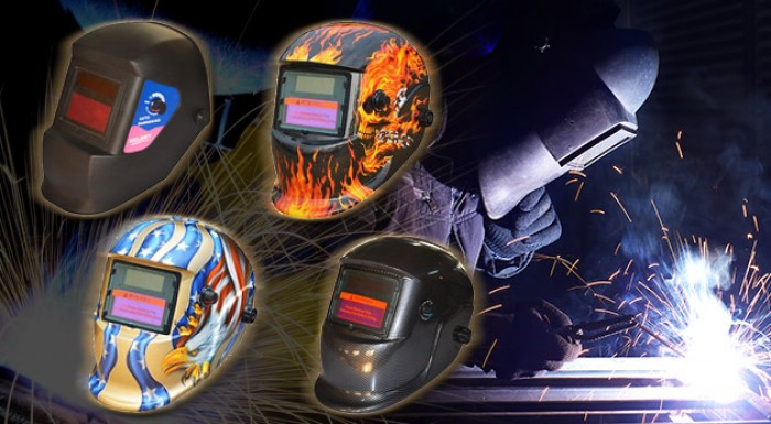 Samostmievacia zváračská kukla KLEIN