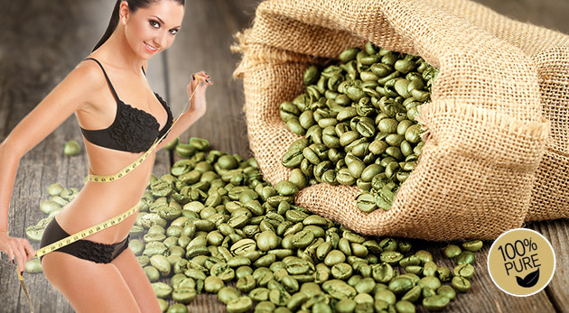 Mletá alebo zrnková zelená káva