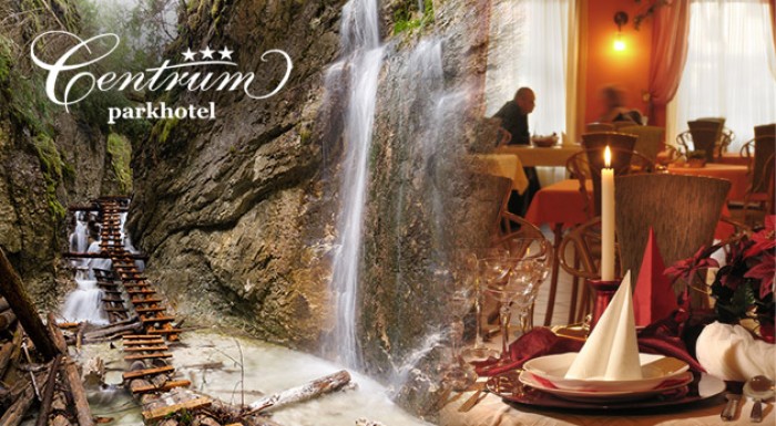 Slovenský raj pre dvoch