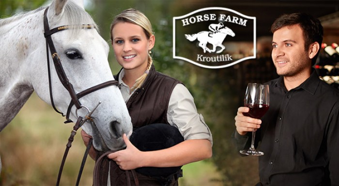 Láska ku koňom a pravda vo víne