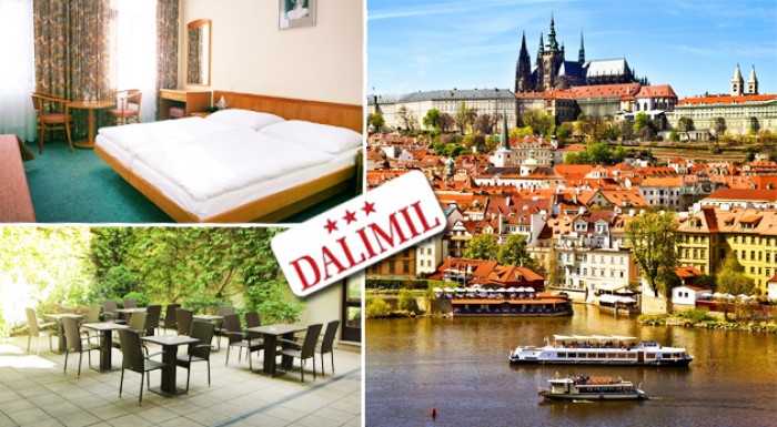 Nádherná história českej metropoly pre dvojicu