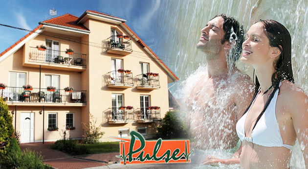 Úžasný oddych pri "slovenskom Mŕtvom mori"