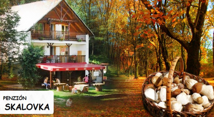 Pobyt v podhorskej osade na Kysuciach