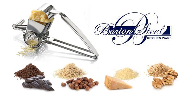 Profesionálne kuchynské strúhadlo