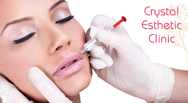 Odstránenie vrások pomocou botoxu