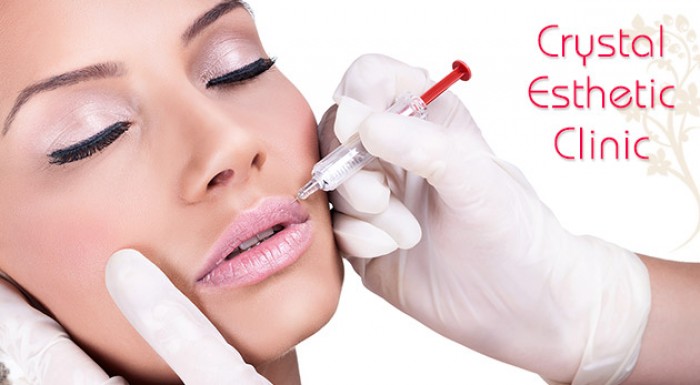 Odstránenie vrások pomocou botoxu