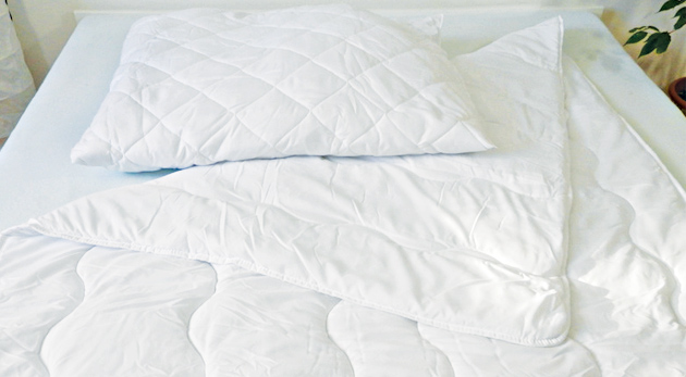 Antialergický paplón a vankúš