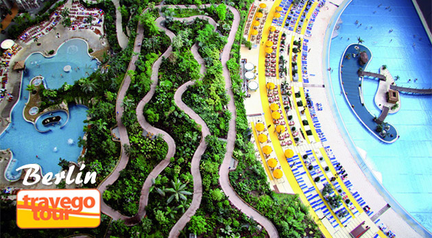 Berlín a Tropical Islands