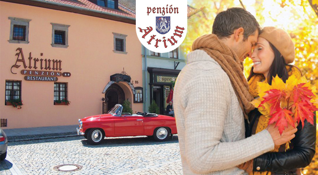 Úžasný víkendový pobyt v Spišskej Sobote