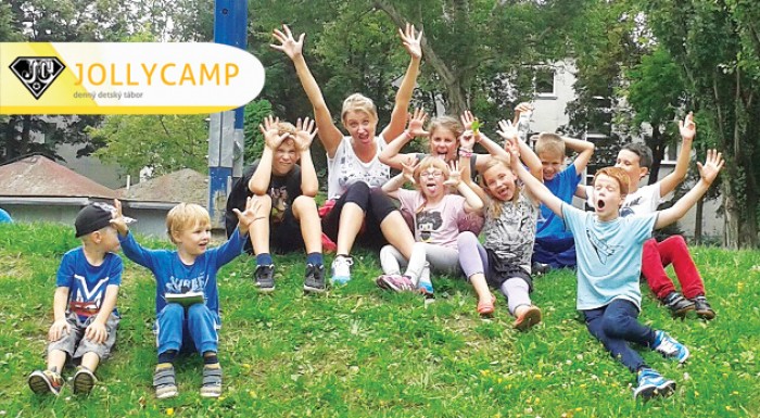 Denný jesenný tábor Jolly Camp pre deti