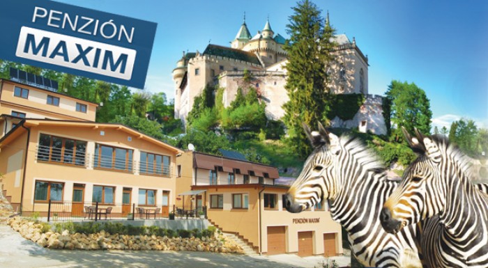 Relax počas jesene v Bojniciach