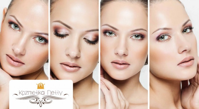 Anti-age ošetrenie pleti so skin scruber-om