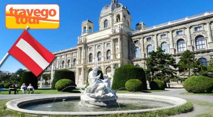 Noc múzeí vo Viedni