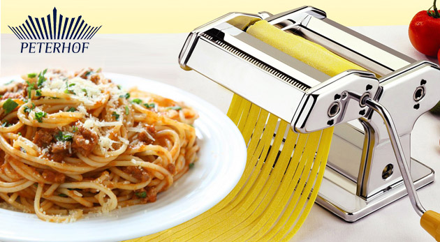 Mlynček na domáce cestoviny PETERHOF