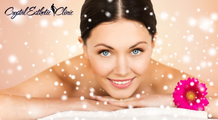 Medicínska frakčná mikroihličková rádiofrekvencia