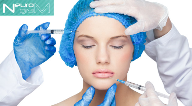 Lekárska aplikácia botulotoxínu