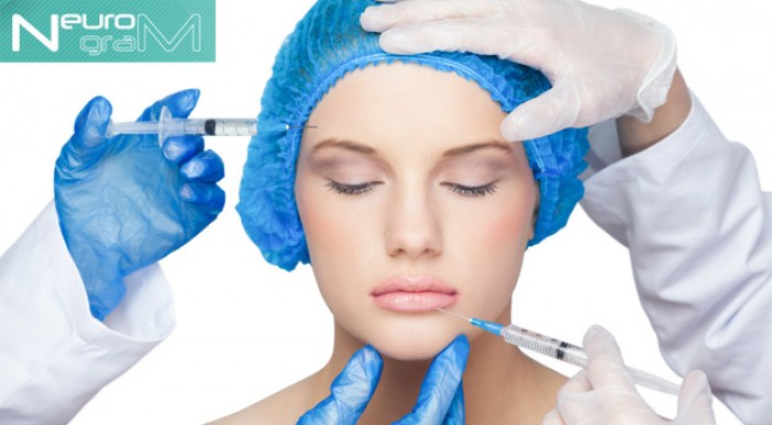 Lekárska aplikácia botulotoxínu