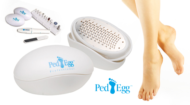 PED EGG - dvojbalenie pre dokonalé chodidlá