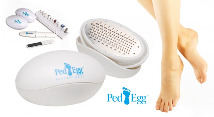 PED EGG - dvojbalenie pre dokonalé chodidlá