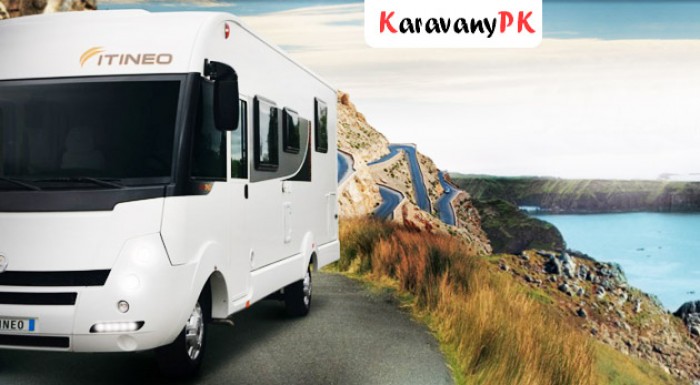 Prenájom obytného auta - dobrodružstvo na kolesách