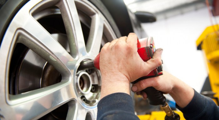 Prezutie a kompletné vyváženie pneumatík