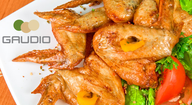 Grilované špeciality v Hoteli Gaudio