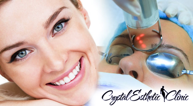 Frakčný resurfacing CO2